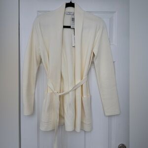 Aritzia Babaton Belted Cardigan